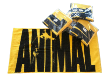 Animal Gym Towel