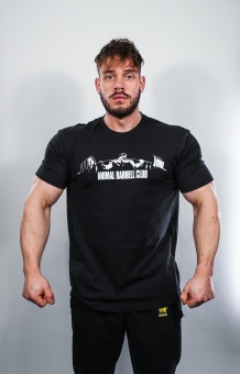 Animal Barbell Club T-shirt