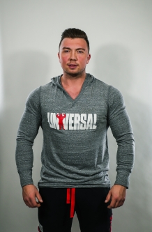 Universal Grey Pullover