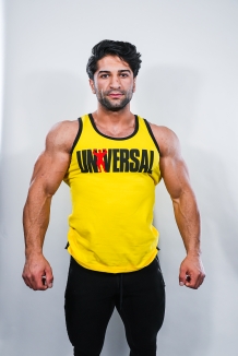 Universal Tank Top Yellow