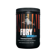 Animal Fury 20 Servings + Free Funnel