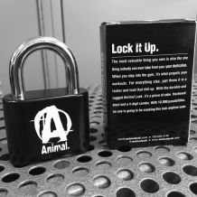 Animal Combo Lock