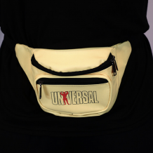 Universal Yellow Fanny Pack