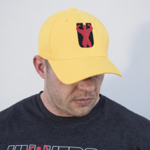 Universal - U - Logo Cap - Yellow