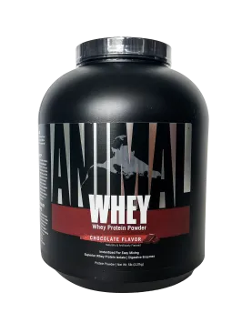 Animal Whey Protein 5 Lbs