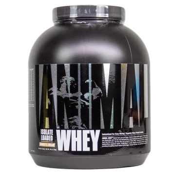 Animal Whey Protein 5 Lbs