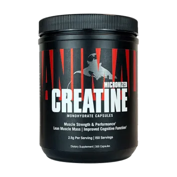 Animal Creatine 300 caps