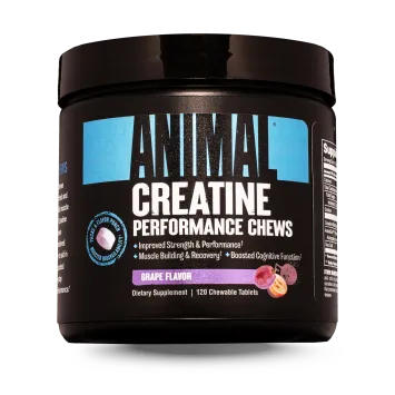 Animal Creatine Chews