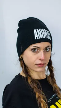 Premium Collection - Animal Beanie