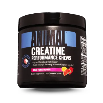 Animal Creatine Chews