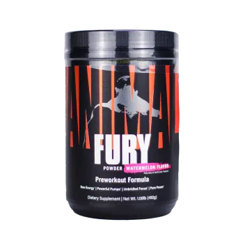 Animal Fury 30 Servings + Free Funnel