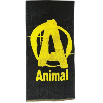 Animal Brand Logo - Gym Towel