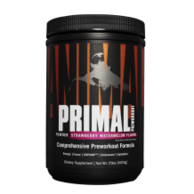 Animal Primal powder