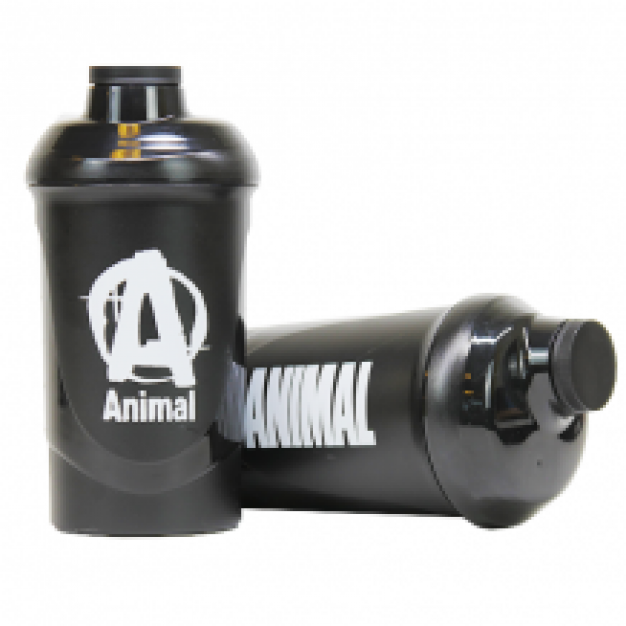 Animal Shaker Black