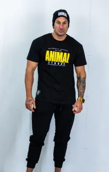 Premium Collection - Animal Authentic Apparel T-Shirt