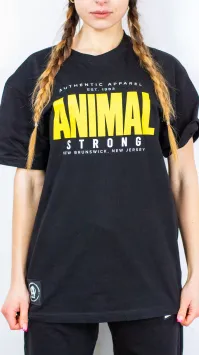 Premium Collection - Animal Authentic Apparel T-Shirt