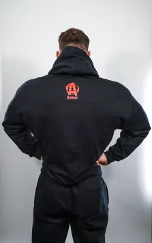 Animal Pak Iconic Hoodie - Black