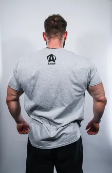 Animal Pak Iconic Grey T-shirt