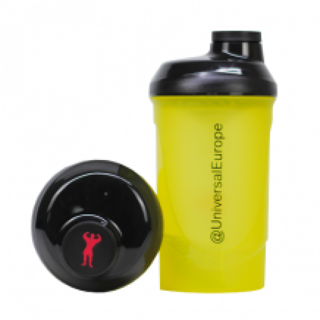 Universal Shaker Yellow